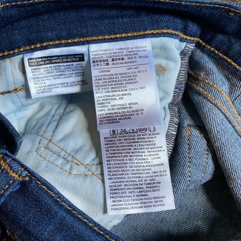 Levi’s 511 - Picture 7 of 11